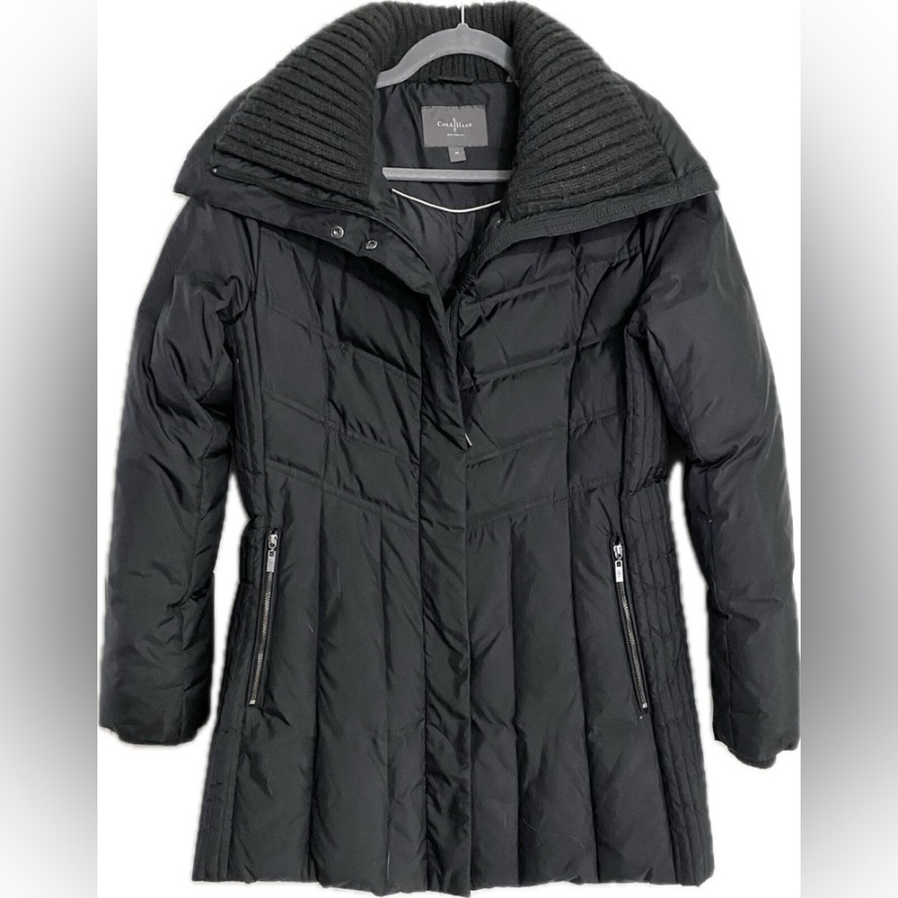 Cole Haan Down Feather Jacket